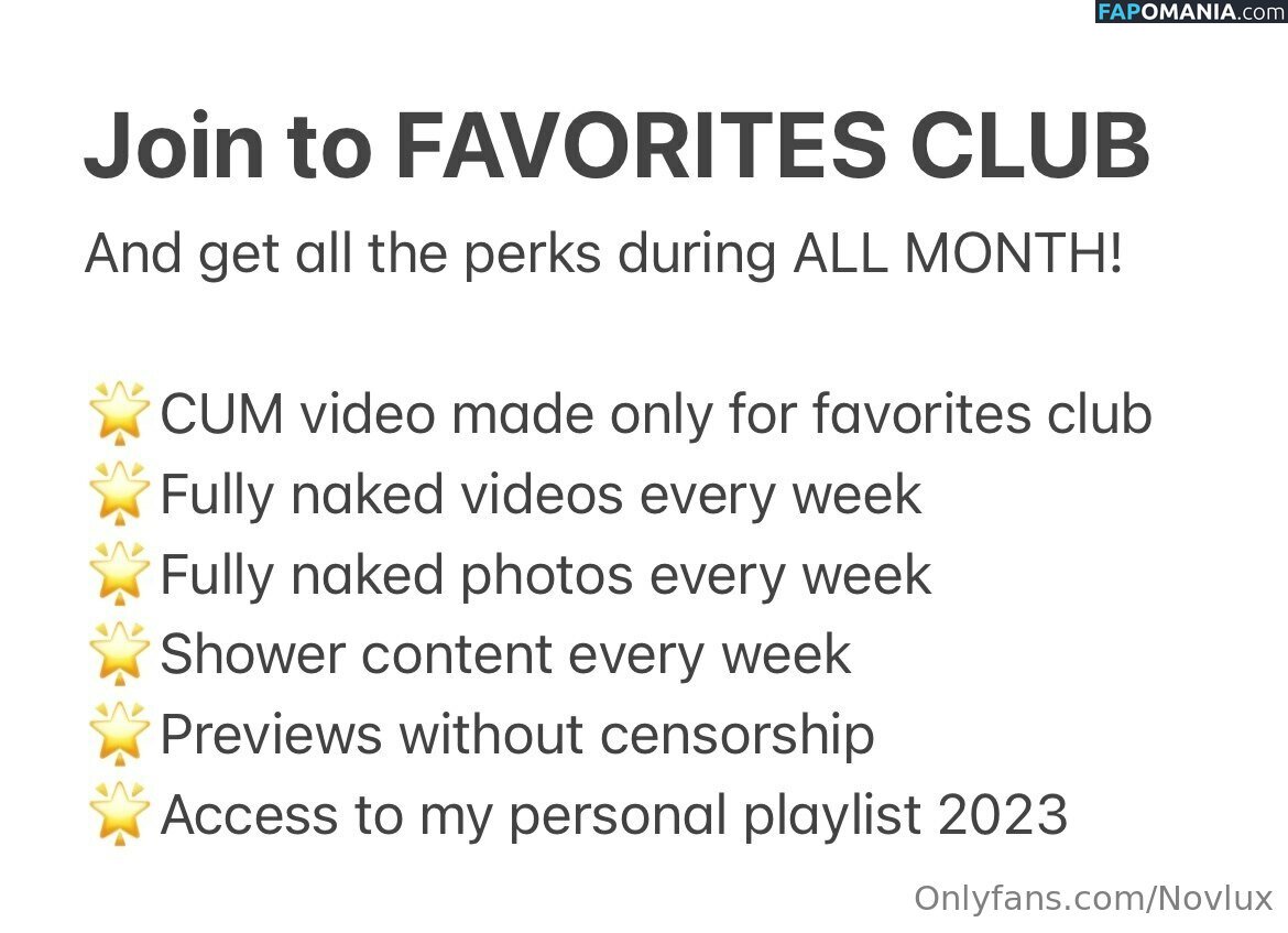 Novlux Обнажённый OnlyFans  Утёкшее фото #14