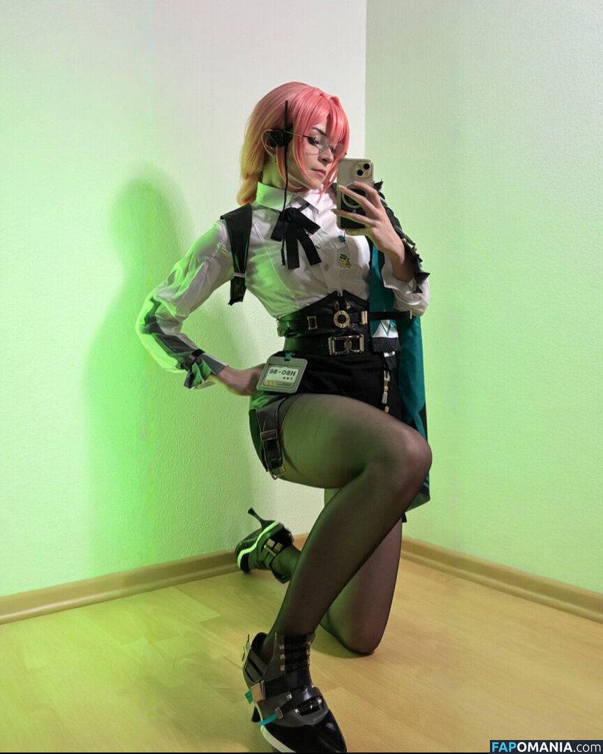 CherryPopCandy / kittynozomi / nozzomi_cosplay Обнажённый OnlyFans  Утёкшее фото #6
