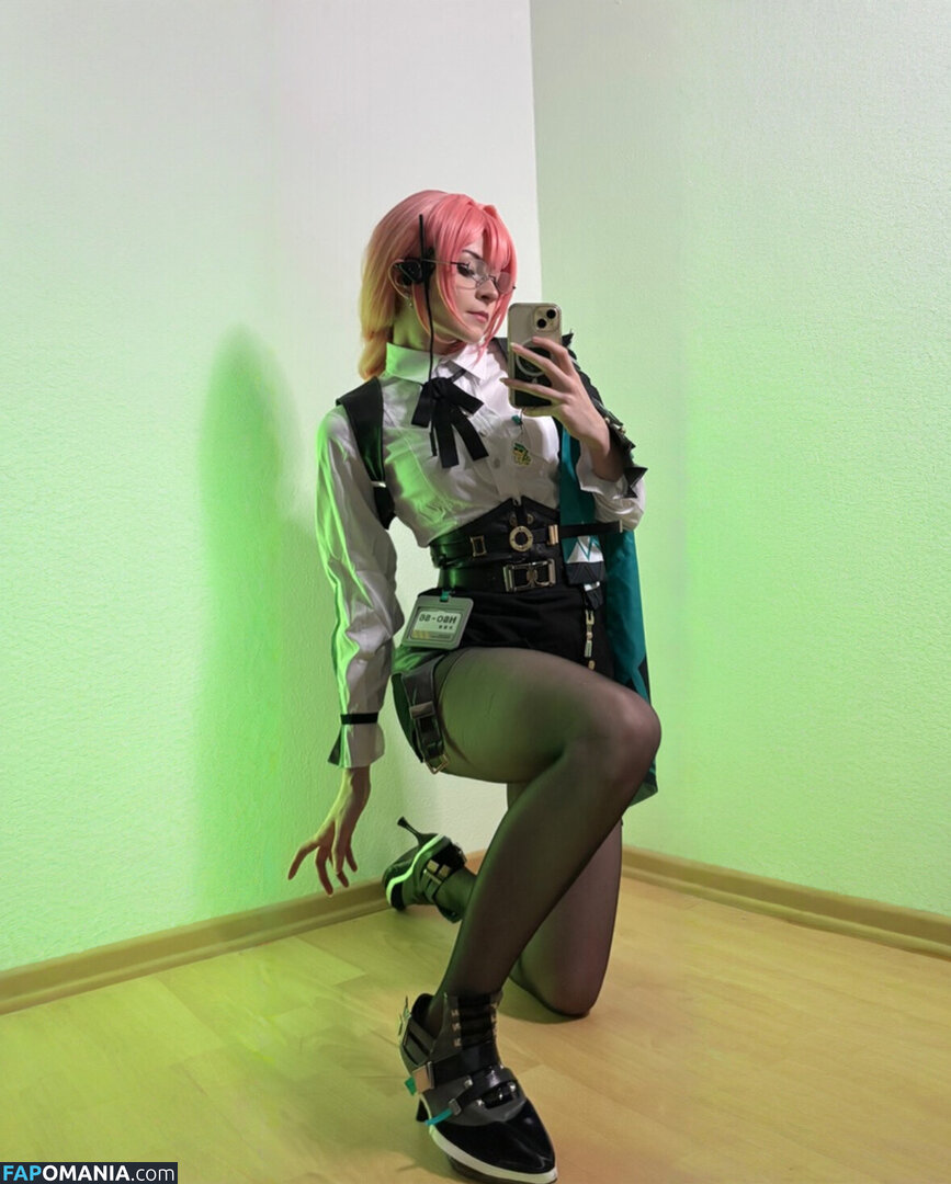 CherryPopCandy / kittynozomi / nozzomi_cosplay Обнажённый OnlyFans  Утёкшее фото #7