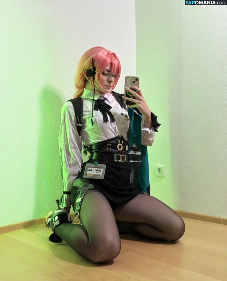 CherryPopCandy / kittynozomi / nozzomi_cosplay Обнажённый OnlyFans  Утёкшее фото #9