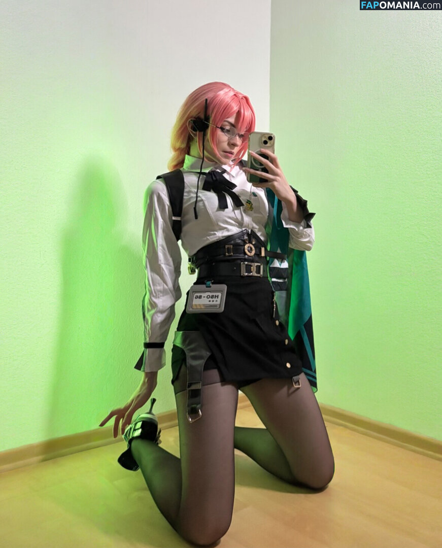 CherryPopCandy / kittynozomi / nozzomi_cosplay Обнажённый OnlyFans  Утёкшее фото #11