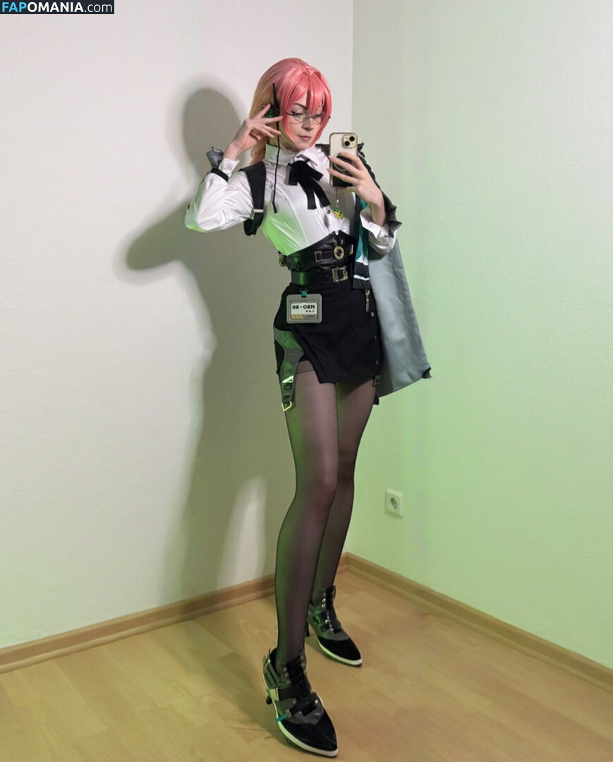 CherryPopCandy / kittynozomi / nozzomi_cosplay Обнажённый OnlyFans  Утёкшее фото #12