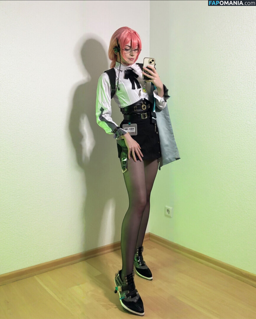 CherryPopCandy / kittynozomi / nozzomi_cosplay Обнажённый OnlyFans  Утёкшее фото #13