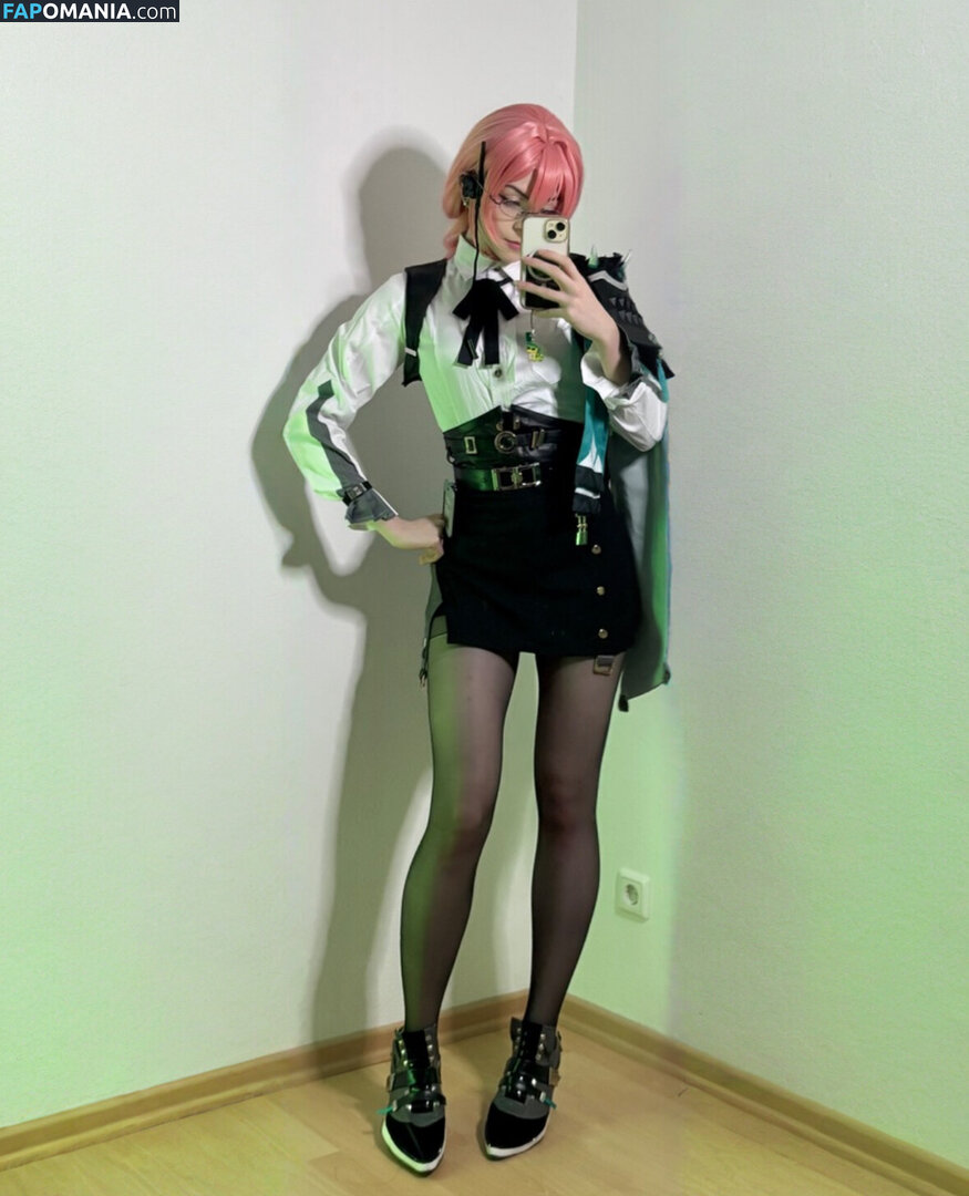 CherryPopCandy / kittynozomi / nozzomi_cosplay Обнажённый OnlyFans  Утёкшее фото #16