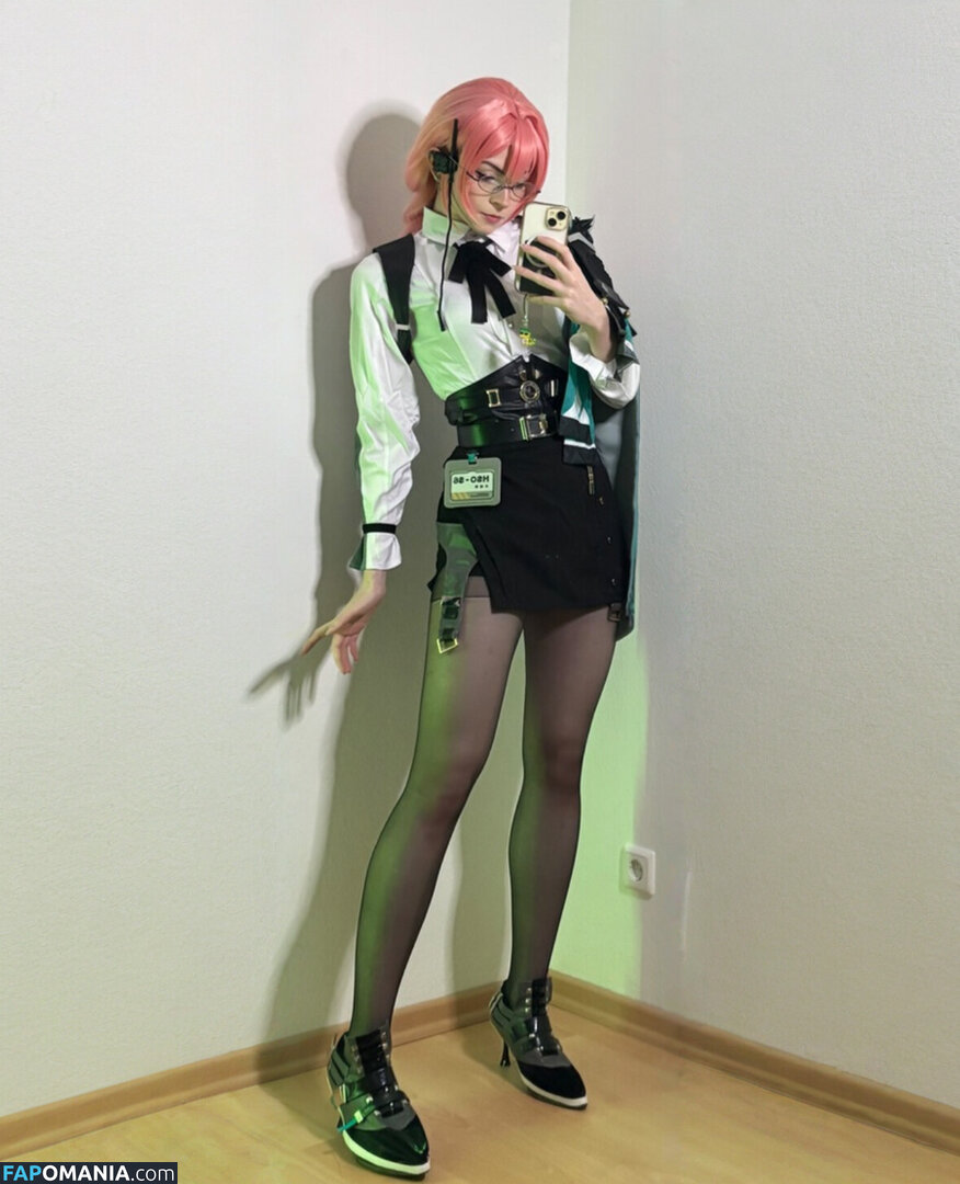 CherryPopCandy / kittynozomi / nozzomi_cosplay Обнажённый OnlyFans  Утёкшее фото #17