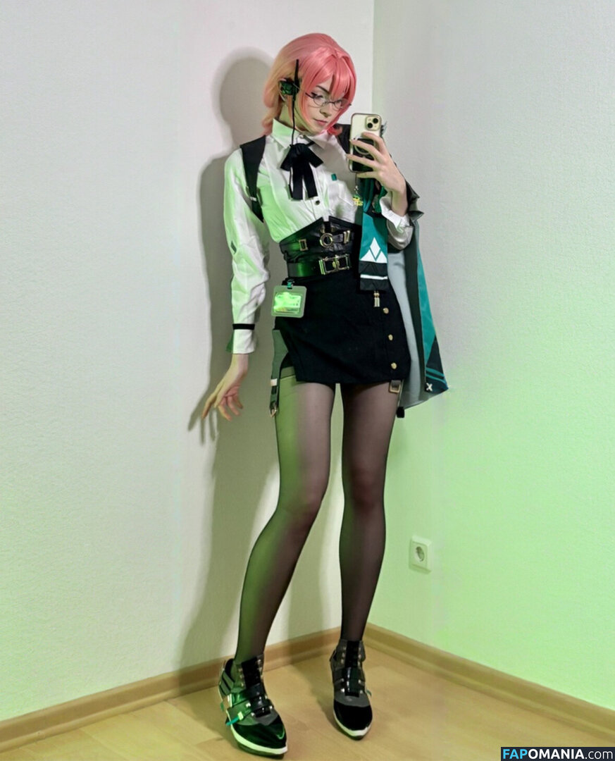 CherryPopCandy / kittynozomi / nozzomi_cosplay Обнажённый OnlyFans  Утёкшее фото #19