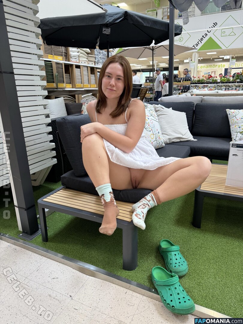 Nude In Public Обнажённый OnlyFans  Утёкшее фото #54