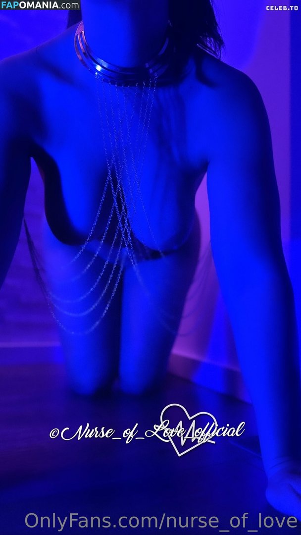 NurseLove / Nurse_of_Love / nurse_of_love1 / nurse_of_love_official Обнажённый OnlyFans  Утёкшее фото #21