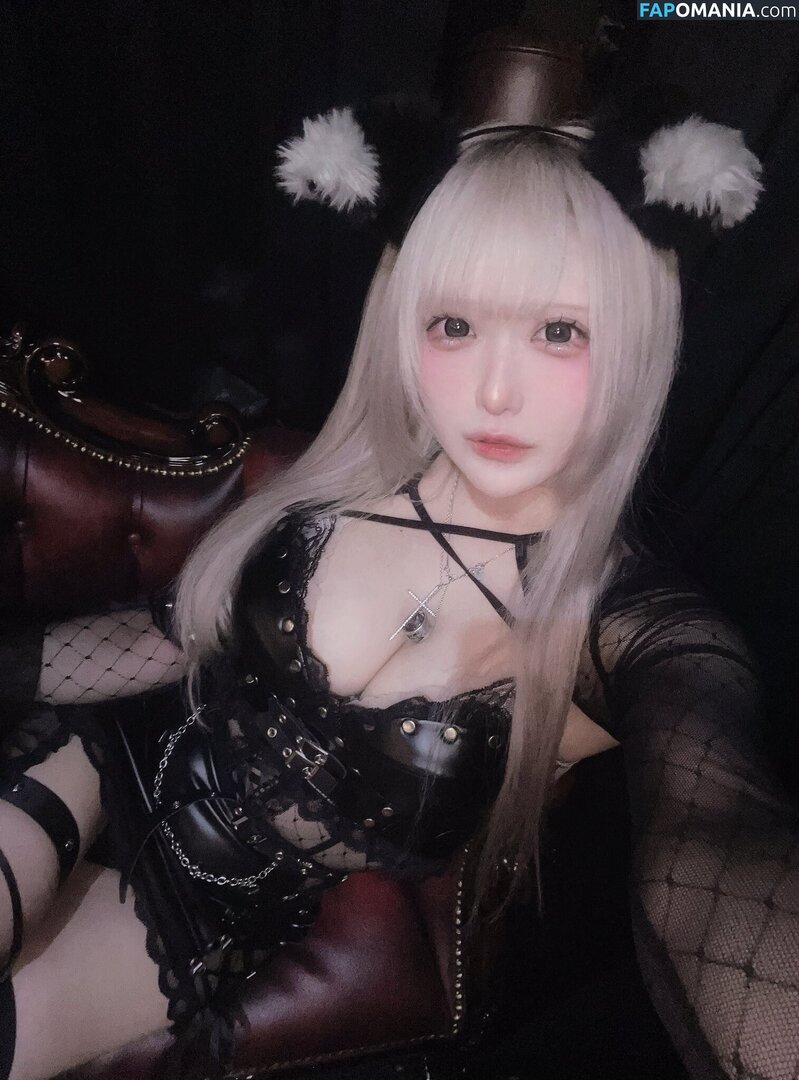 __4lpu / _nyann_x_x_ / https: Обнажённый OnlyFans  Утёкшее фото #9
