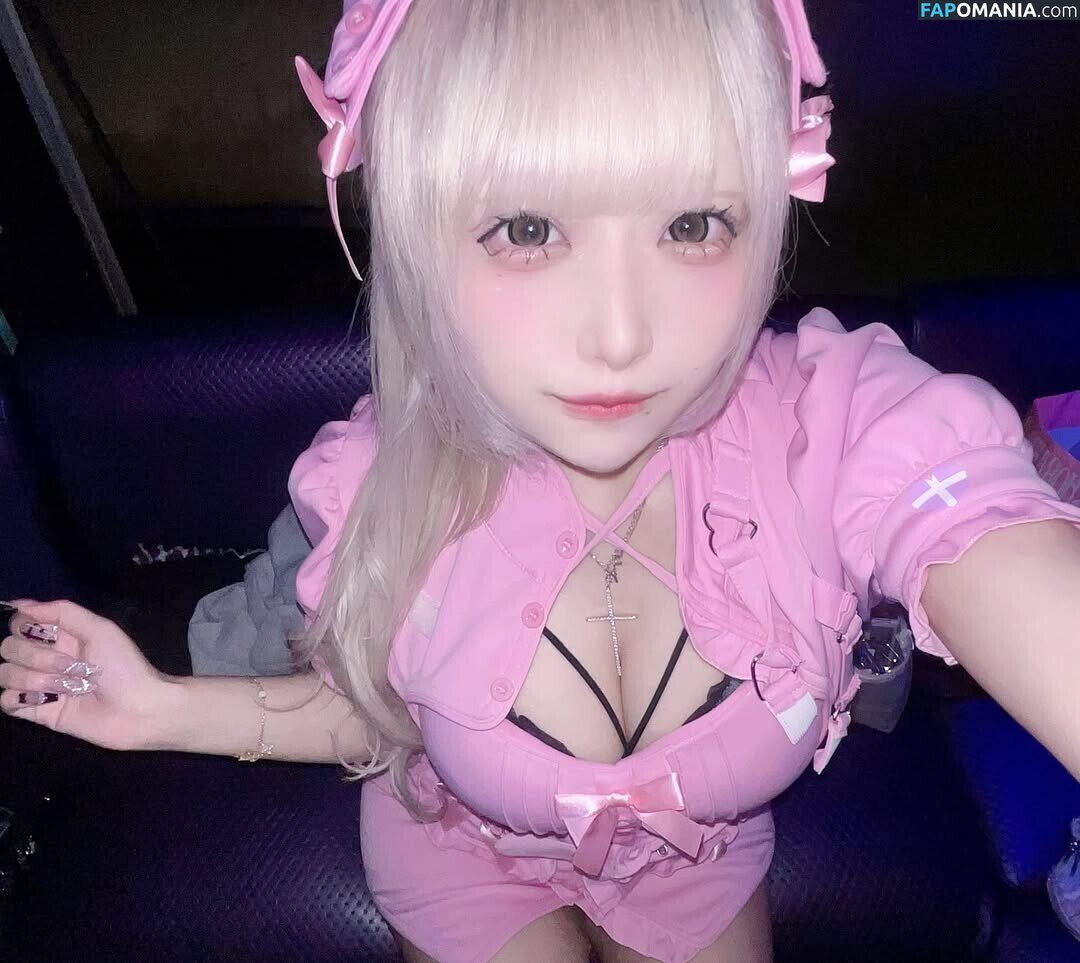 __4lpu / _nyann_x_x_ / https: Обнажённый OnlyFans  Утёкшее фото #17