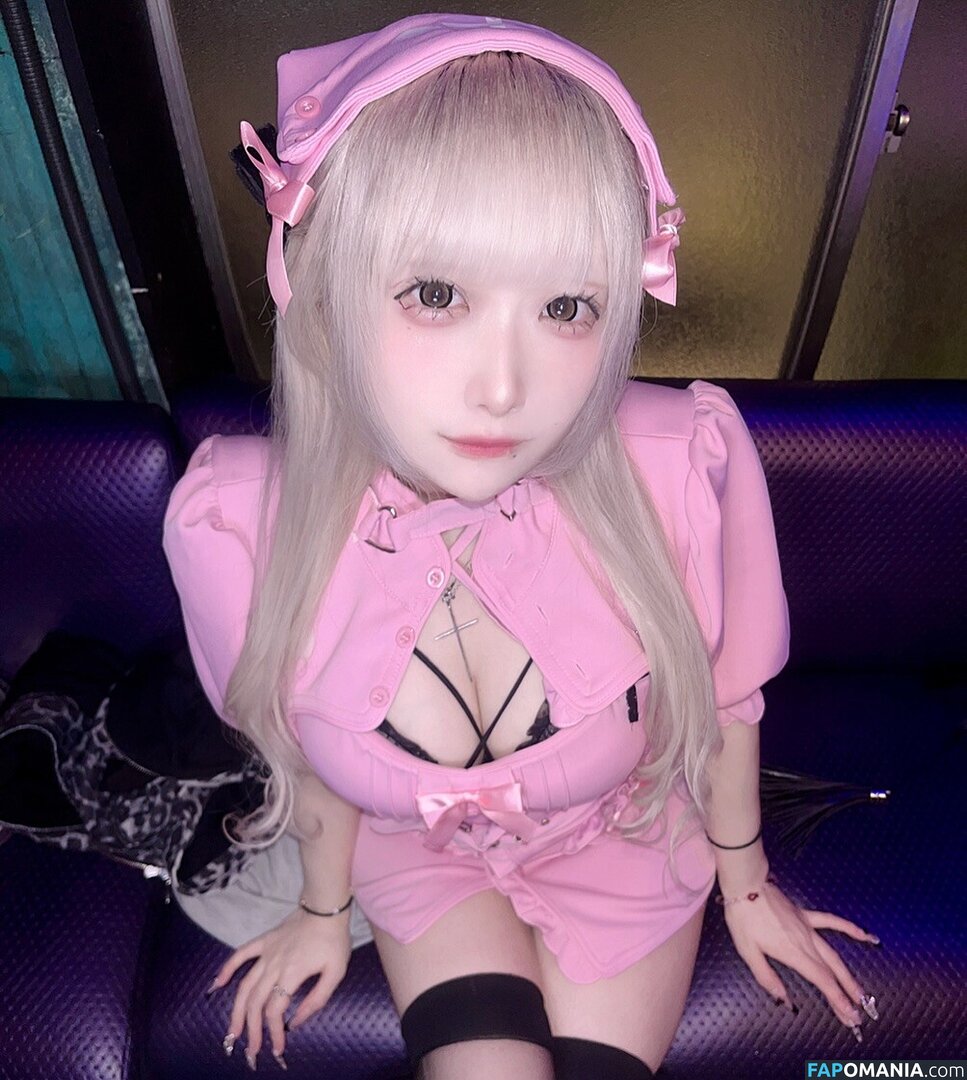 __4lpu / _nyann_x_x_ / https: Обнажённый OnlyFans  Утёкшее фото #18