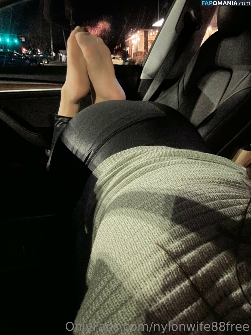 amyymarie118 / nylonwife88free Обнажённый OnlyFans  Утёкшее фото #22