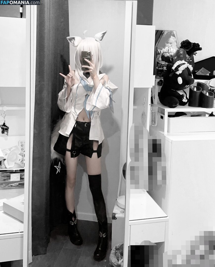 Nyo_nyenya / cjw010615 / cjw010615... / https: / moemoedevil_rain / moemoedevil_rain... / nyonye_nya Обнажённый OnlyFans  Утёкшее фото #1