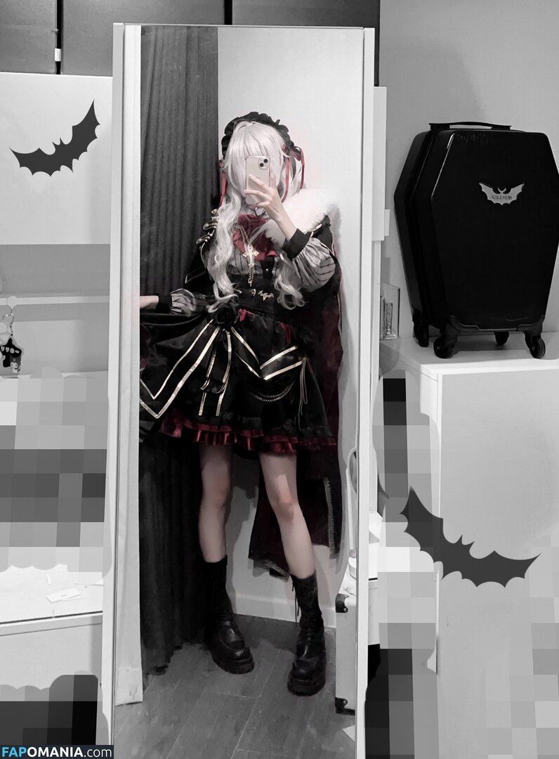Nyo_nyenya / cjw010615 / cjw010615... / https: / moemoedevil_rain / moemoedevil_rain... / nyonye_nya Обнажённый OnlyFans  Утёкшее фото #3