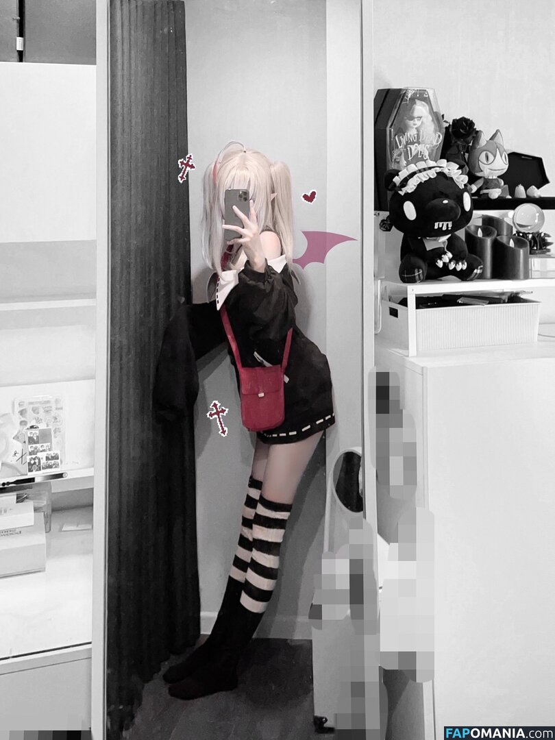 Nyo_nyenya / cjw010615 / cjw010615... / https: / moemoedevil_rain / moemoedevil_rain... / nyonye_nya Обнажённый OnlyFans  Утёкшее фото #5