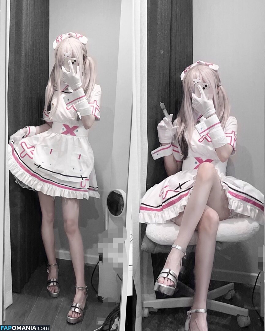 Nyo_nyenya / cjw010615 / cjw010615... / https: / moemoedevil_rain / moemoedevil_rain... / nyonye_nya Обнажённый OnlyFans  Утёкшее фото #12