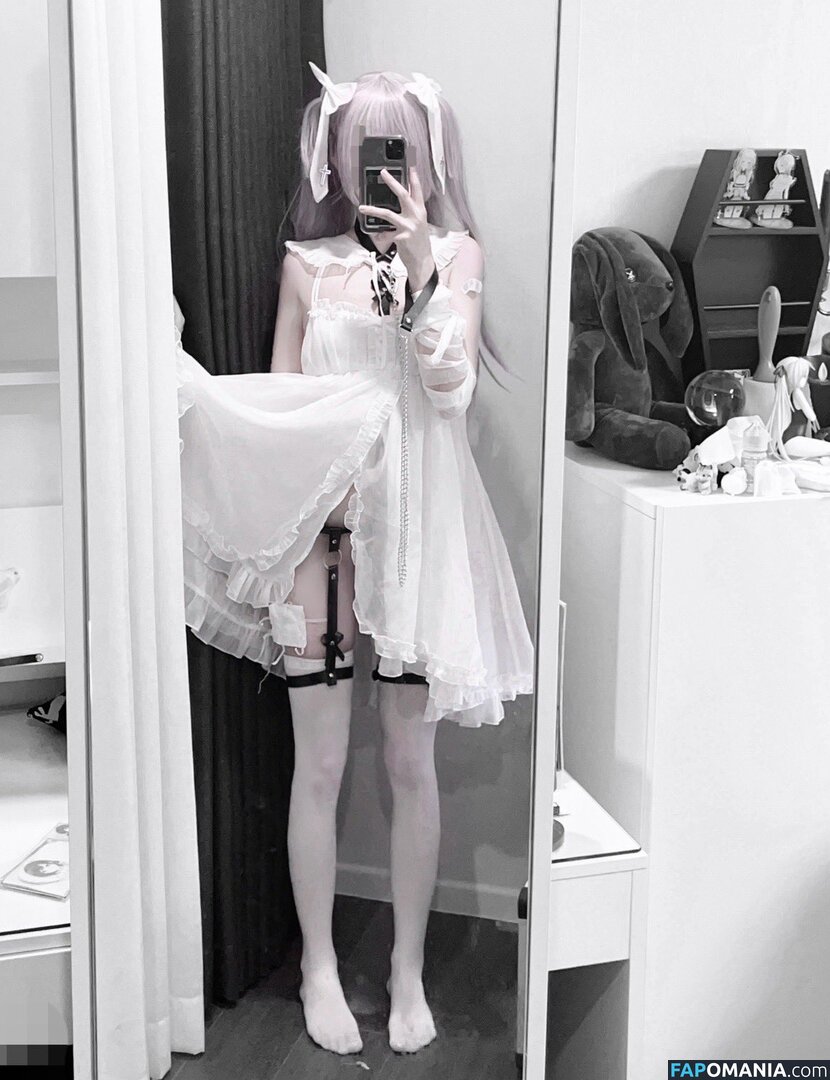 Nyo_nyenya / cjw010615 / cjw010615... / https: / moemoedevil_rain / moemoedevil_rain... / nyonye_nya Обнажённый OnlyFans  Утёкшее фото #15