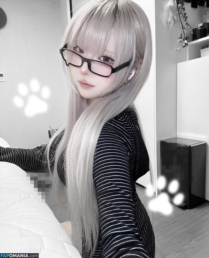 Nyo_nyenya / cjw010615 / cjw010615... / https: / moemoedevil_rain / moemoedevil_rain... / nyonye_nya Обнажённый OnlyFans  Утёкшее фото #25