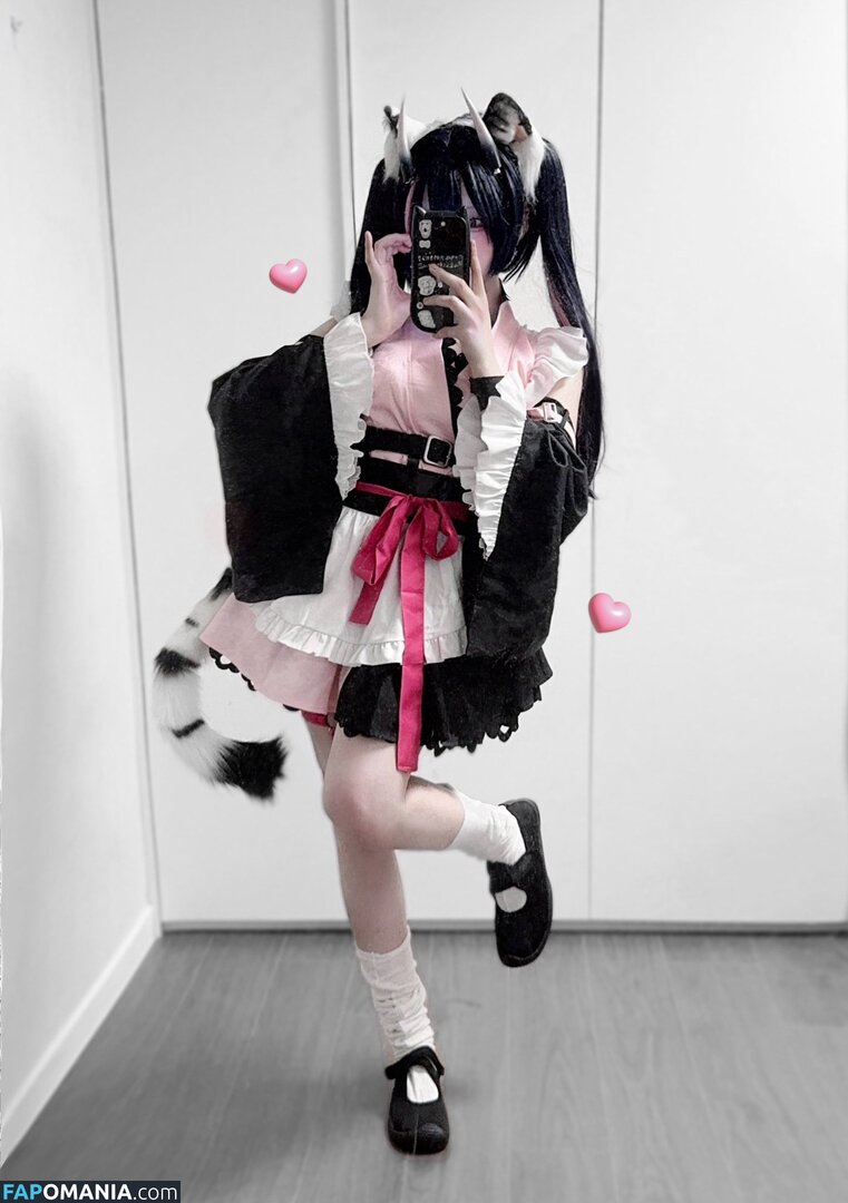 Nyo_nyenya / cjw010615 / cjw010615... / https: / moemoedevil_rain / moemoedevil_rain... / nyonye_nya Обнажённый OnlyFans  Утёкшее фото #28