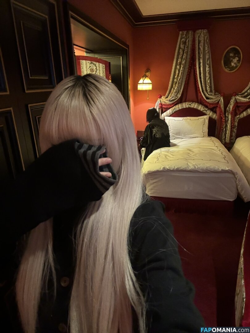 Nyo_nyenya / cjw010615 / cjw010615... / https: / moemoedevil_rain / moemoedevil_rain... / nyonye_nya Обнажённый OnlyFans  Утёкшее фото #31