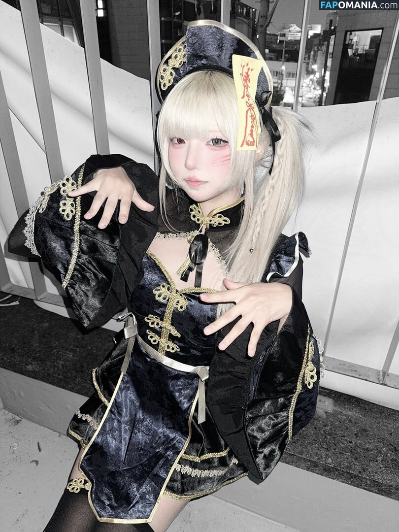 Nyo_nyenya / cjw010615 / cjw010615... / https: / moemoedevil_rain / moemoedevil_rain... / nyonye_nya Обнажённый OnlyFans  Утёкшее фото #33