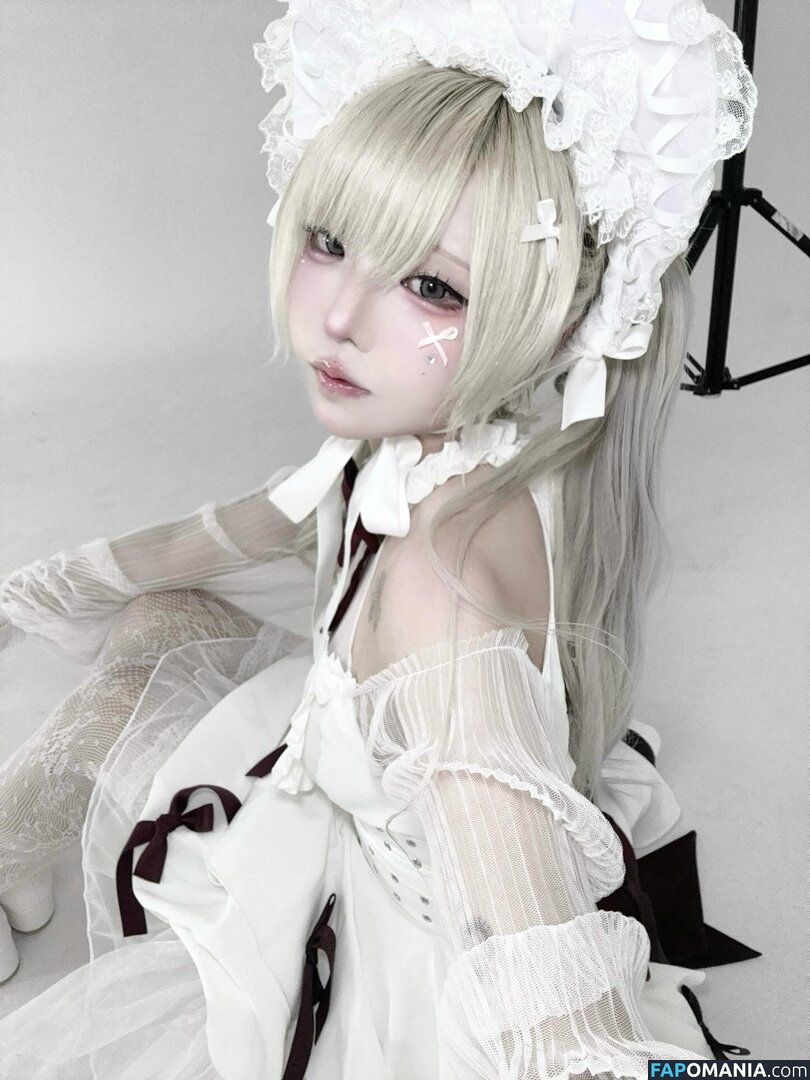 Nyo_nyenya / cjw010615 / cjw010615... / https: / moemoedevil_rain / moemoedevil_rain... / nyonye_nya Обнажённый OnlyFans  Утёкшее фото #34
