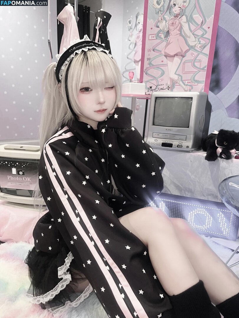 Nyo_nyenya / cjw010615 / cjw010615... / https: / moemoedevil_rain / moemoedevil_rain... / nyonye_nya Обнажённый OnlyFans  Утёкшее фото #39