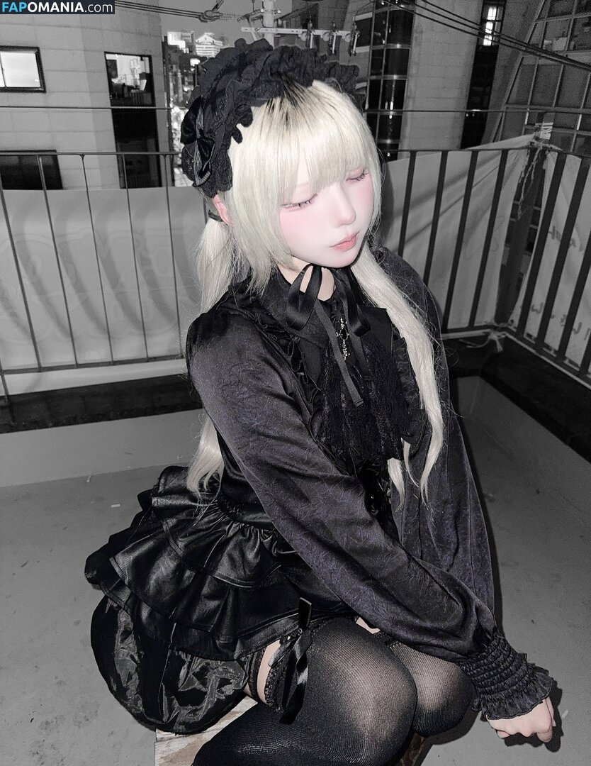 Nyo_nyenya / cjw010615 / cjw010615... / https: / moemoedevil_rain / moemoedevil_rain... / nyonye_nya Обнажённый OnlyFans  Утёкшее фото #42