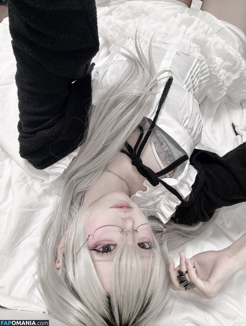 Nyo_nyenya / cjw010615 / cjw010615... / https: / moemoedevil_rain / moemoedevil_rain... / nyonye_nya Обнажённый OnlyFans  Утёкшее фото #43