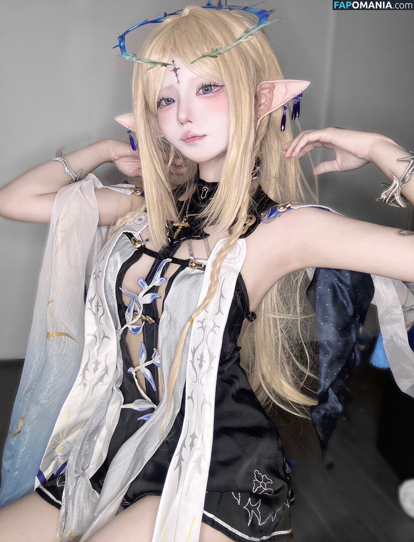 Nyo_nyenya / cjw010615 / cjw010615... / https: / moemoedevil_rain / moemoedevil_rain... / nyonye_nya Обнажённый OnlyFans  Утёкшее фото #44