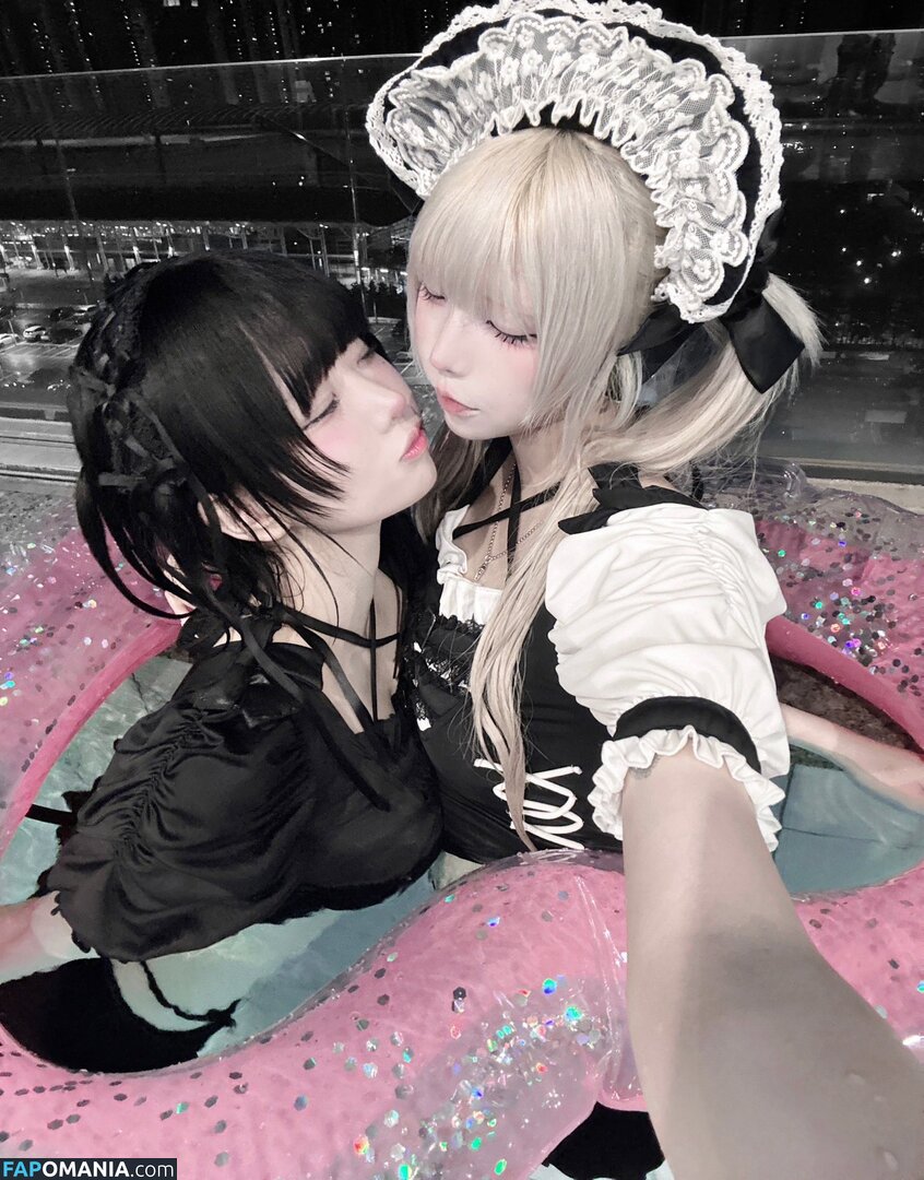 Nyo_nyenya / cjw010615 / cjw010615... / https: / moemoedevil_rain / moemoedevil_rain... / nyonye_nya Обнажённый OnlyFans  Утёкшее фото #47