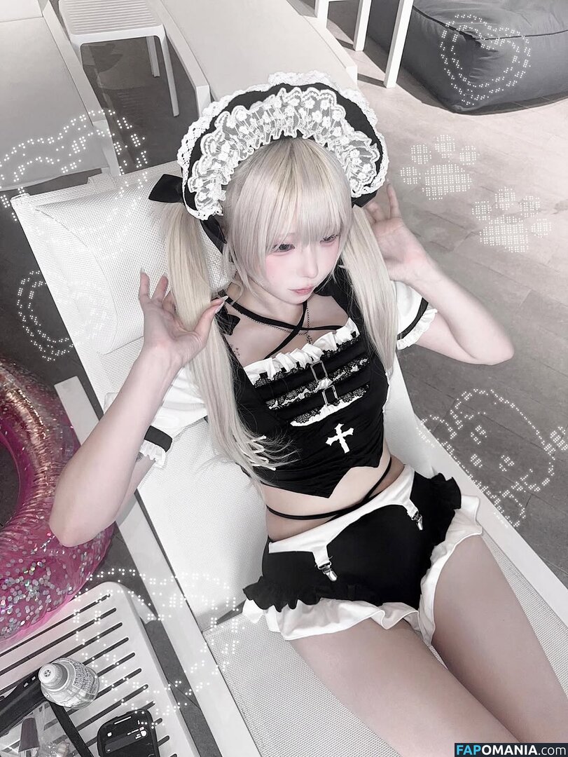 Nyo_nyenya / cjw010615 / cjw010615... / https: / moemoedevil_rain / moemoedevil_rain... / nyonye_nya Обнажённый OnlyFans  Утёкшее фото #50