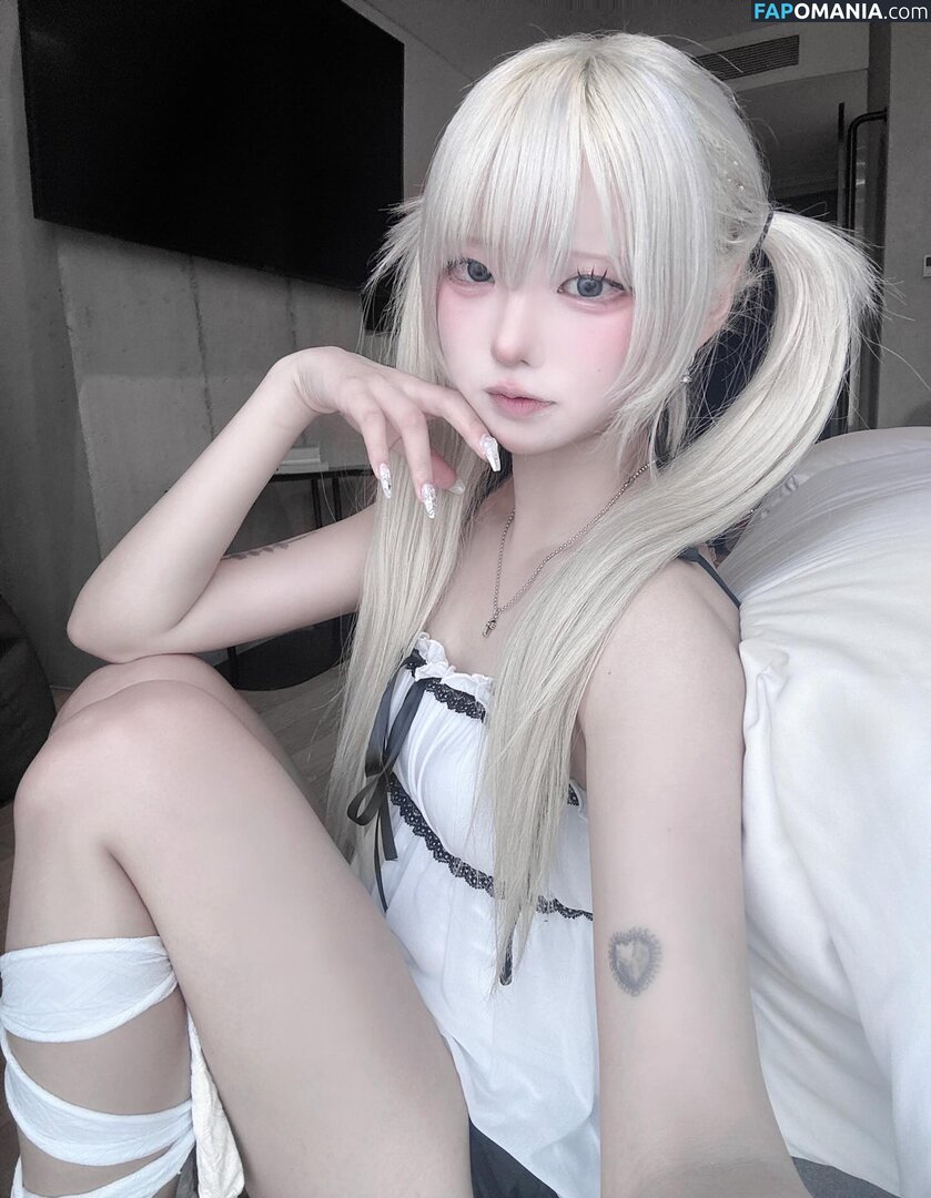 Nyo_nyenya / cjw010615 / cjw010615... / https: / moemoedevil_rain / moemoedevil_rain... / nyonye_nya Обнажённый OnlyFans  Утёкшее фото #51