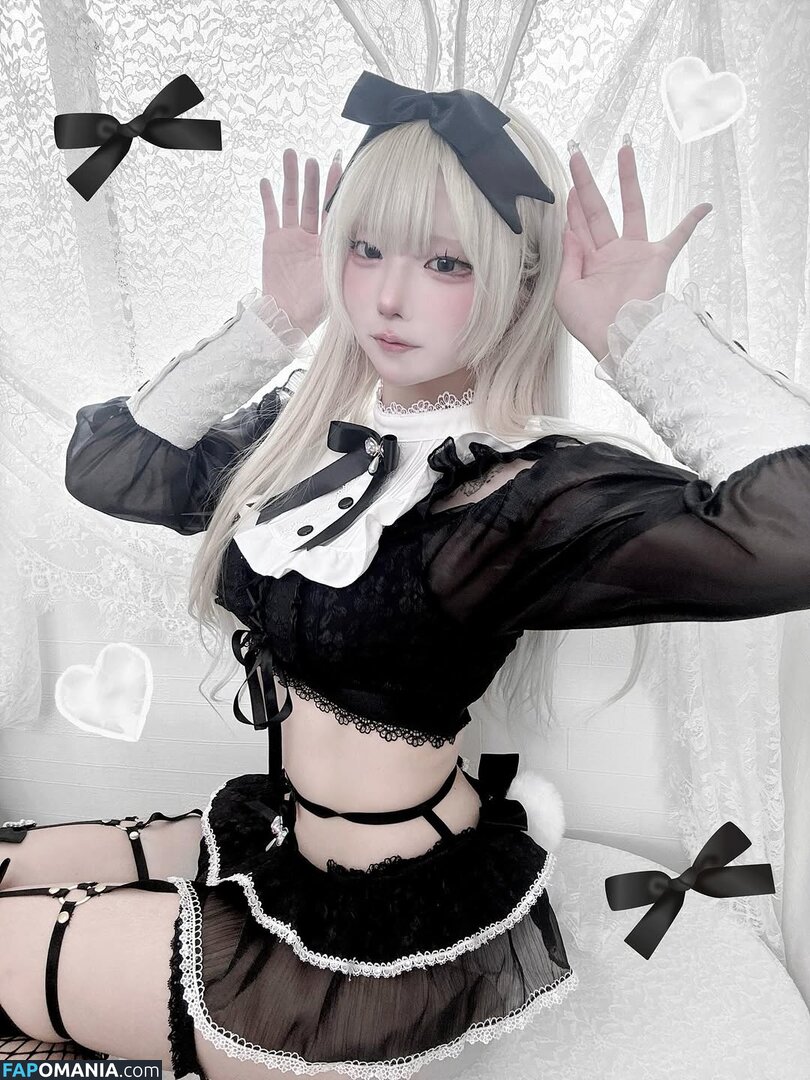 Nyo_nyenya / cjw010615 / cjw010615... / https: / moemoedevil_rain / moemoedevil_rain... / nyonye_nya Обнажённый OnlyFans  Утёкшее фото #53