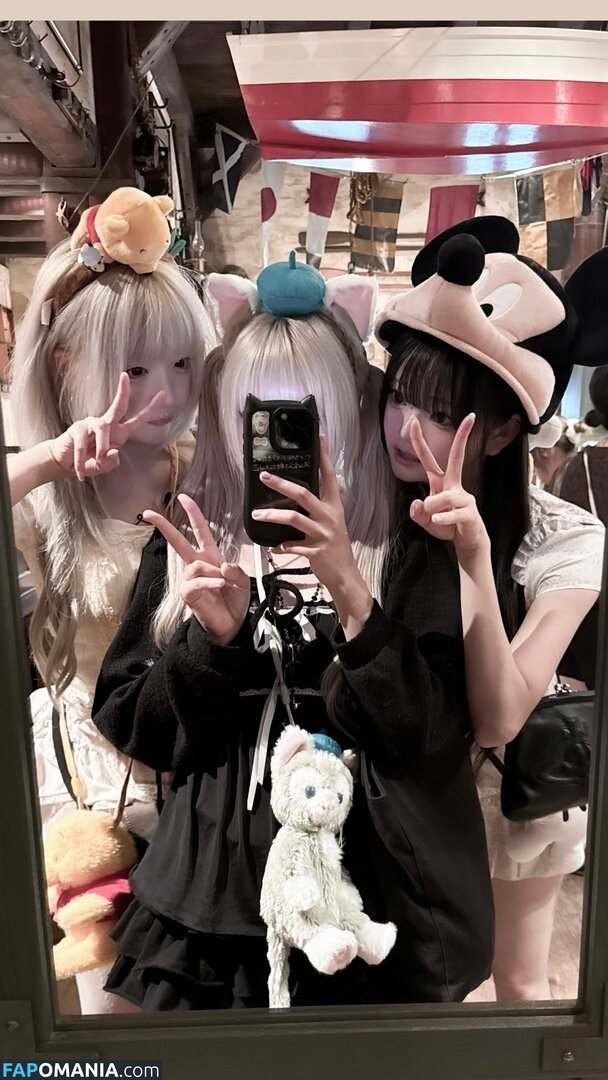 Nyo_nyenya / cjw010615 / cjw010615... / https: / moemoedevil_rain / moemoedevil_rain... / nyonye_nya Обнажённый OnlyFans  Утёкшее фото #54