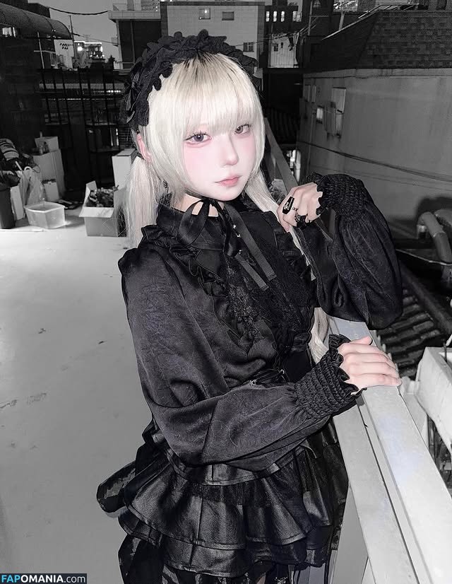 Nyo_nyenya / cjw010615 / cjw010615... / https: / moemoedevil_rain / moemoedevil_rain... / nyonye_nya Обнажённый OnlyFans  Утёкшее фото #59