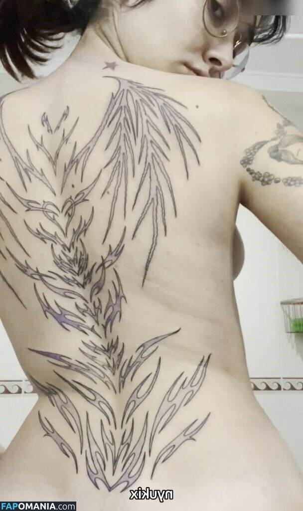 Nyukix / https: / nyu.cos / nyukix7 Обнажённый OnlyFans  Утёкшее фото #947