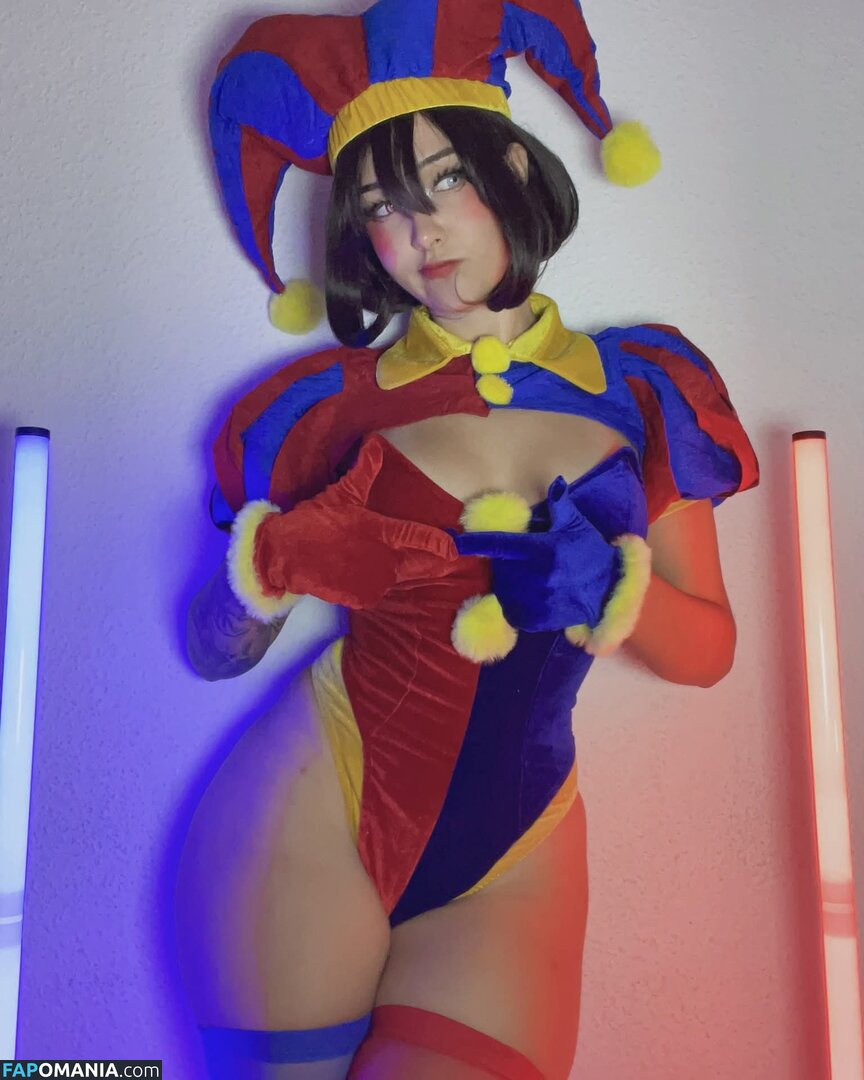 Nyukix / https: / nyu.cos / nyukix7 / omgcosplay Обнажённый OnlyFans  Утёкшее фото #1213