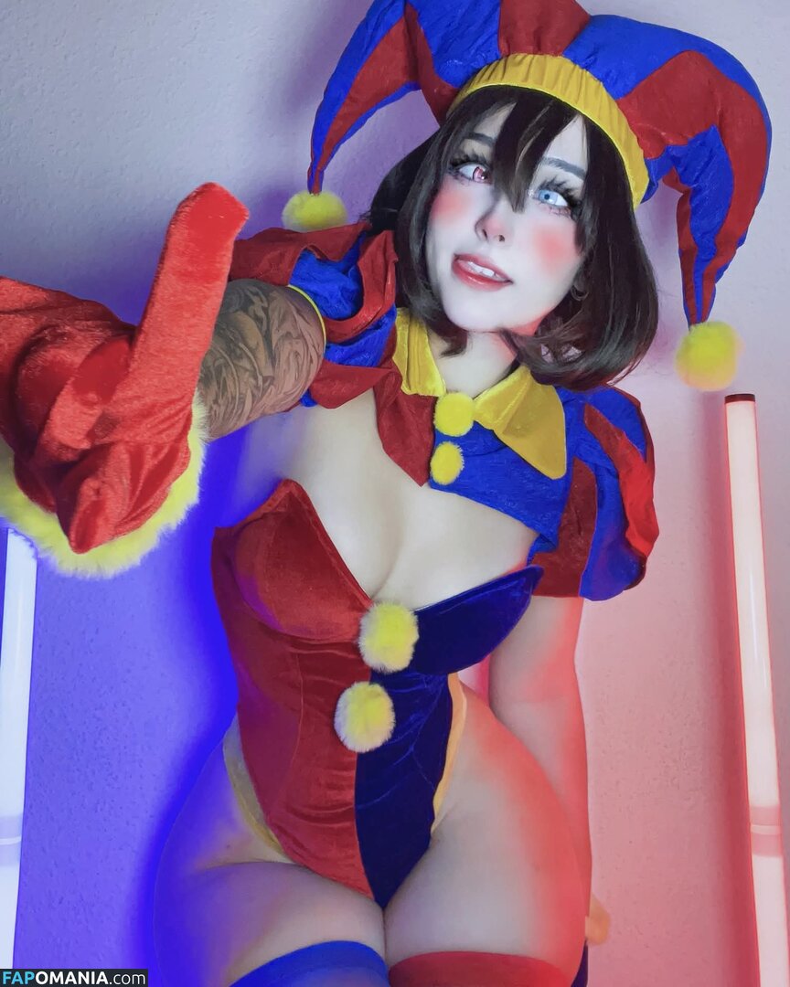 Nyukix / https: / nyu.cos / nyukix7 / omgcosplay Обнажённый OnlyFans  Утёкшее фото #1214