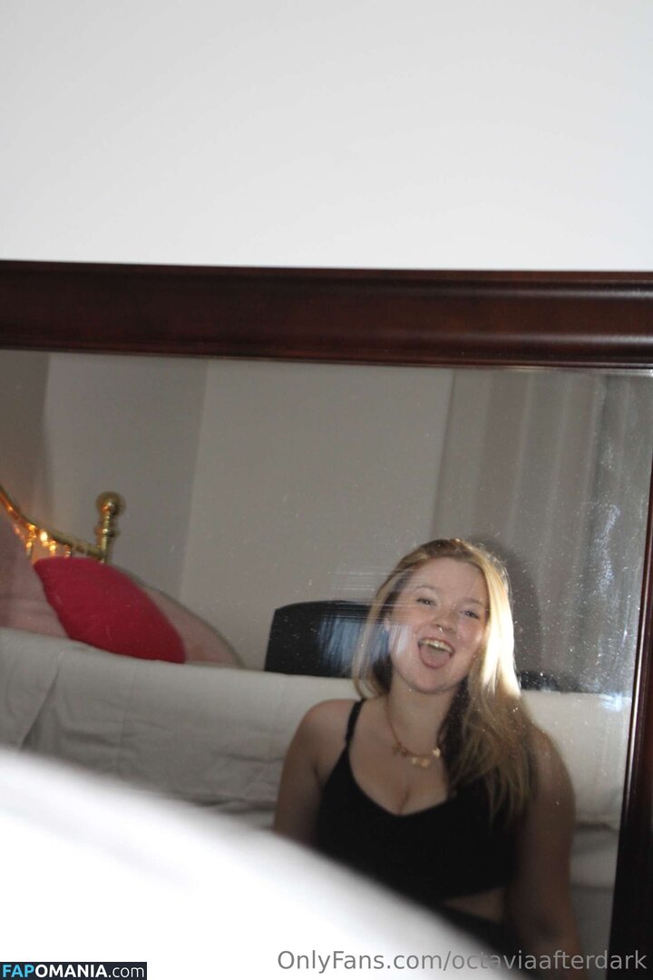 octaviaafterdark Обнажённый OnlyFans  Утёкшее фото #2