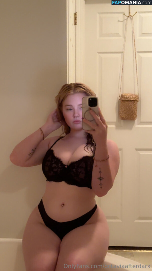 octaviaafterdark Обнажённый OnlyFans  Утёкшее фото #6