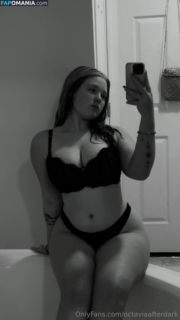 octaviaafterdark Обнажённый OnlyFans  Утёкшее фото #11