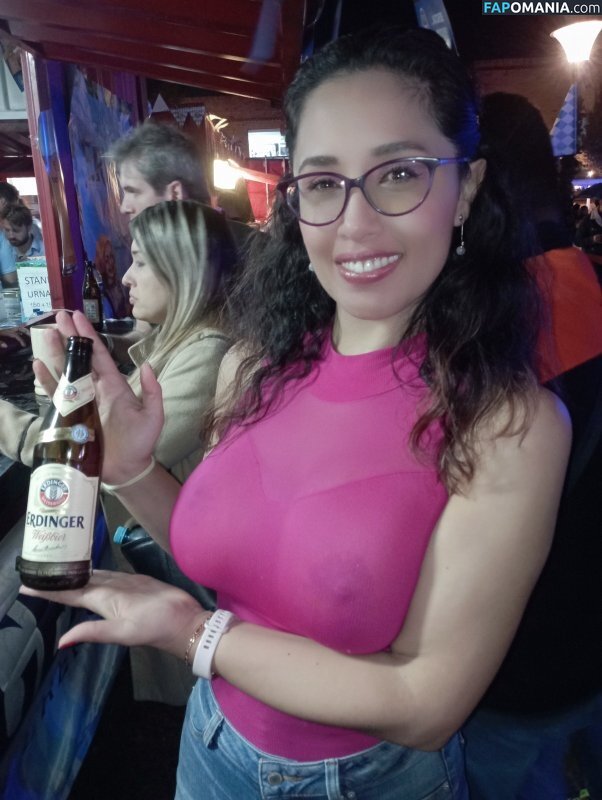 Officefacil / Vivi Becerra / vivi.v / vivi_officefacil / vivib0808 Обнажённый OnlyFans  Утёкшее фото #176