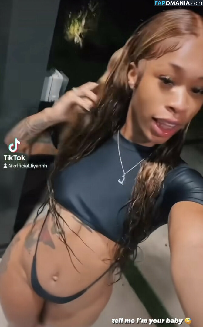 Official_liyahhh / missnaturalbby / thepollygirls Обнажённый OnlyFans  Утёкшее фото #6