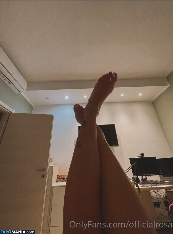 Officialrosa Обнажённый OnlyFans  Утёкшее фото #1