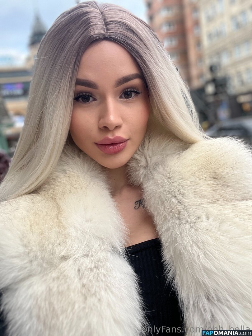 ohh_bella / ohhbella__ Обнажённый OnlyFans  Утёкшее фото #9