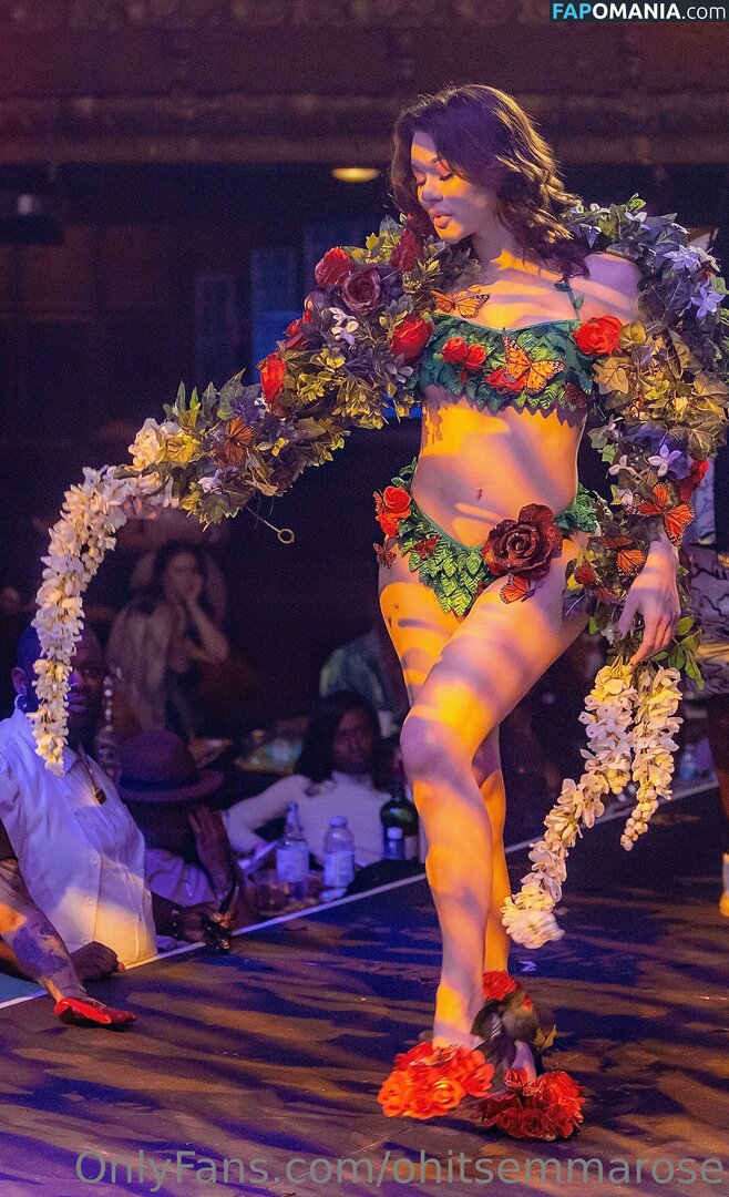 ohitsemmarose Обнажённый OnlyFans  Утёкшее фото #143