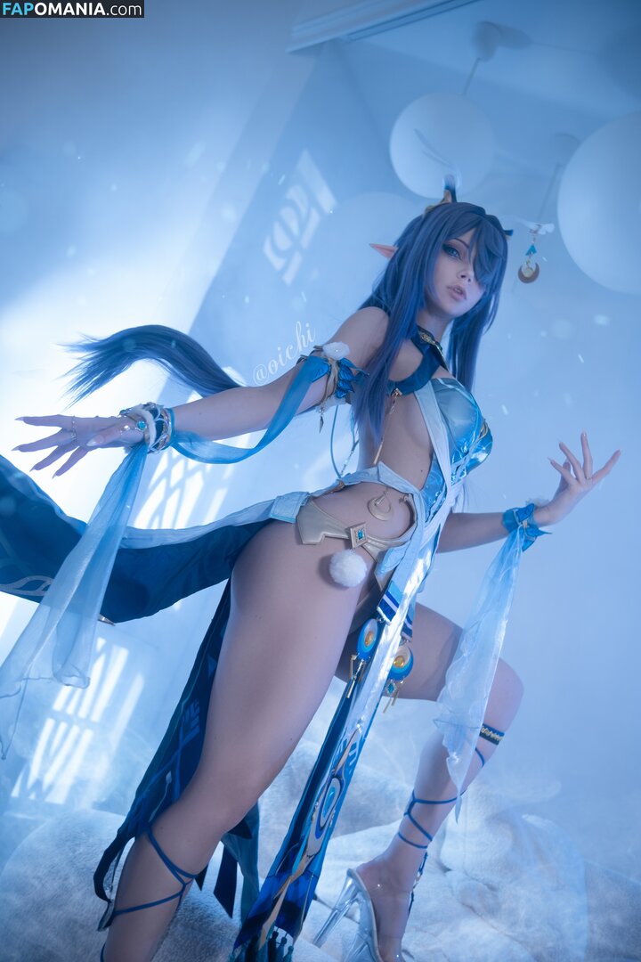 LadyOichiChan / Oichi / oichichan Обнажённый OnlyFans  Утёкшее фото #1599