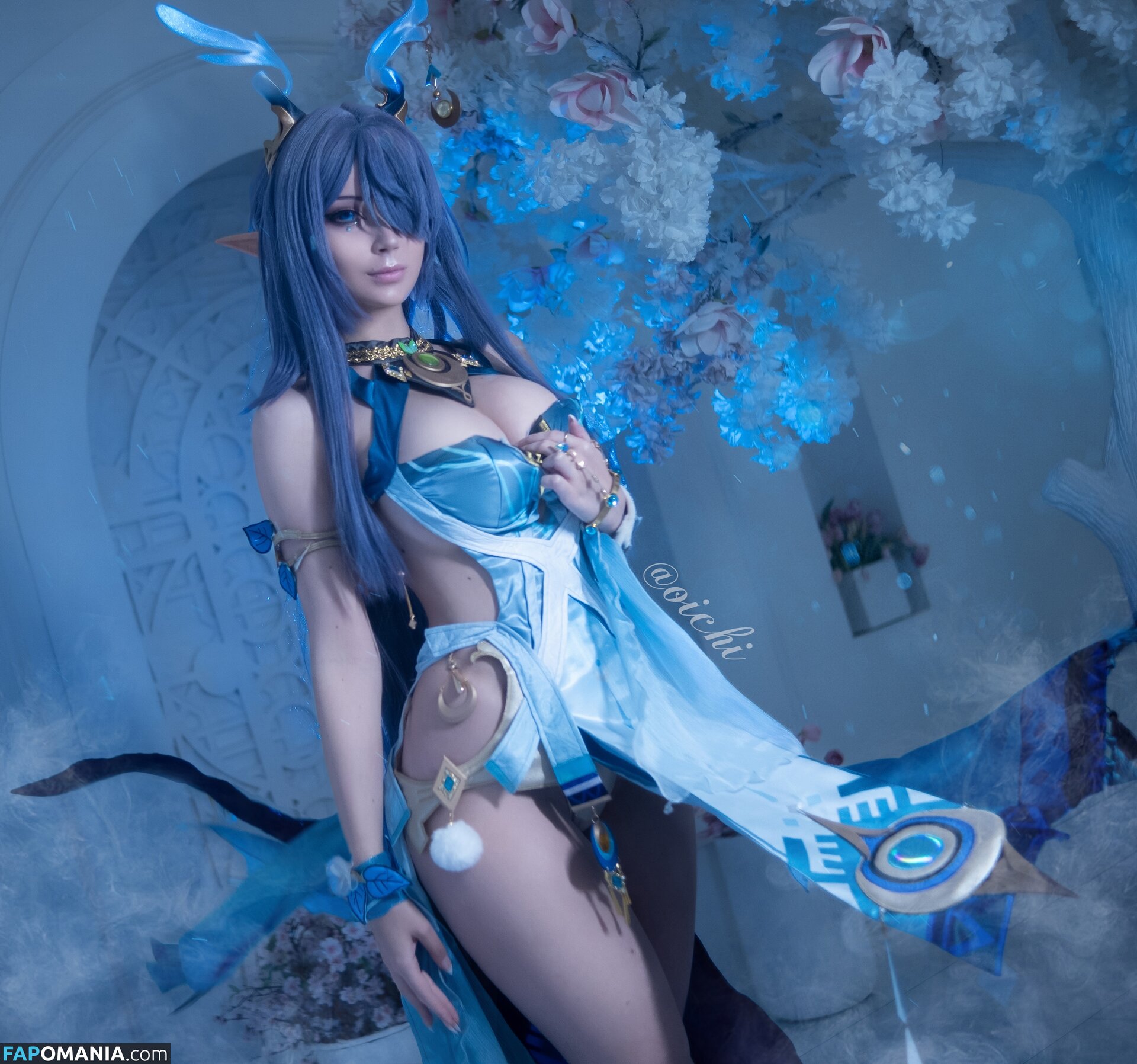 LadyOichiChan / Oichi / oichichan Обнажённый OnlyFans  Утёкшее фото #1600