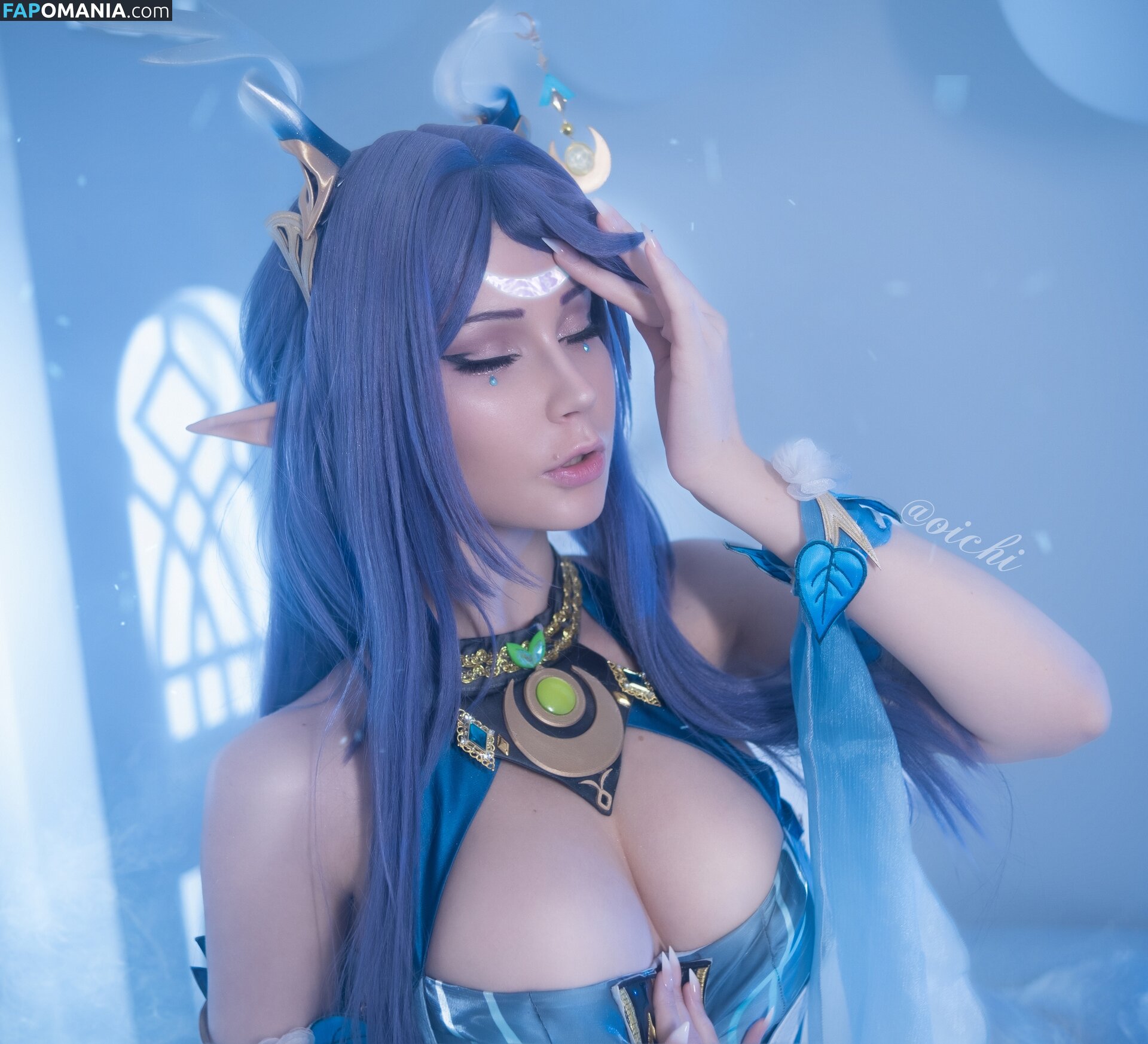 LadyOichiChan / Oichi / oichichan Обнажённый OnlyFans  Утёкшее фото #1601